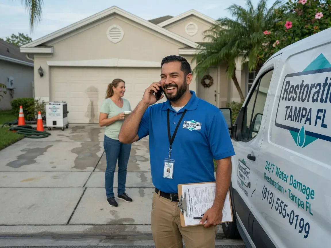 Water Damage Restoration Forest City, IA FAQs